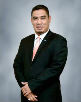 Dato' Shaharudin bin Mohd Sa'ad