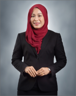 Hajjah Nor Hidayah Binti Omar