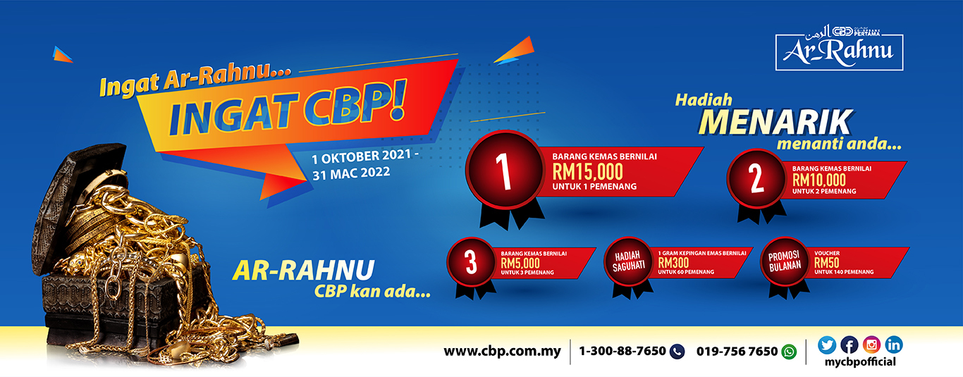 Main Banner Ingat Ar-Rahnu - BM