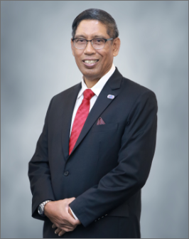 Datuk Baharom Bin Embi