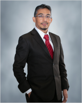 Dr. Azharudin Bin Ali