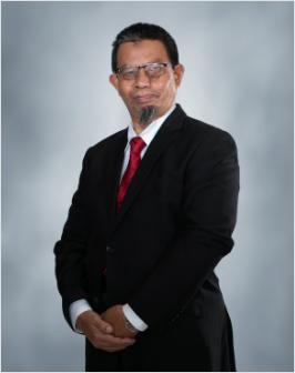 En Nik Muhamad Fauzi Bin Nik Sulaiman