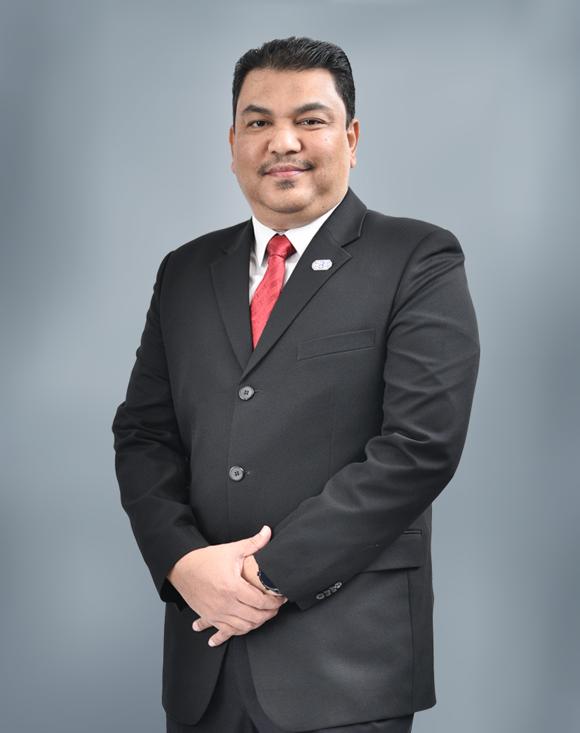 Mohd. Feruz Bin Harron